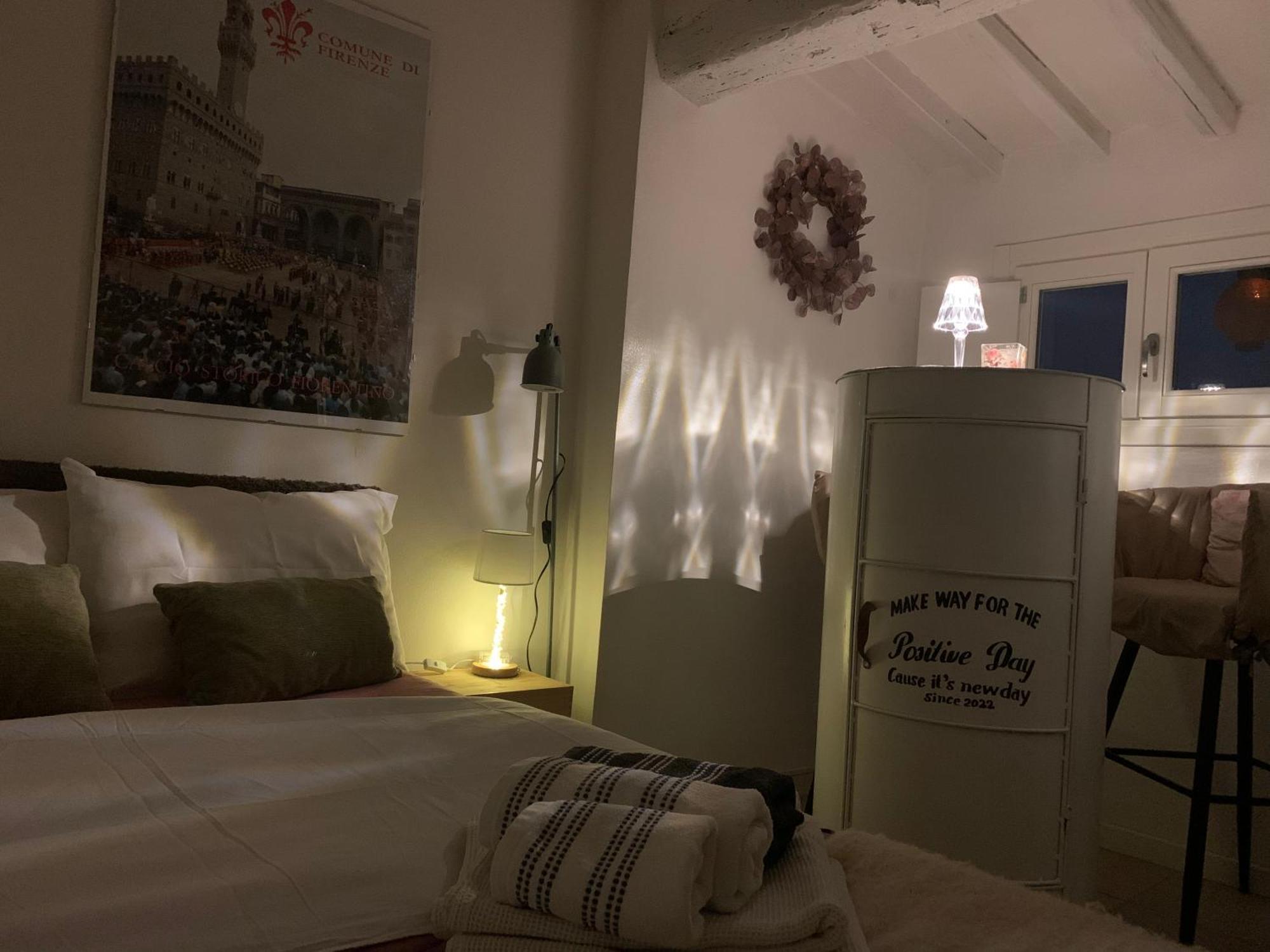 Appartamento Luminoso E Silenzioso Centro Firenze Exteriör bild